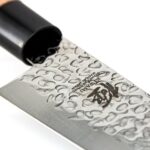 Ozawa Kiwami Gyutou Hocho Kochmesser Silber Braun – Bild 4