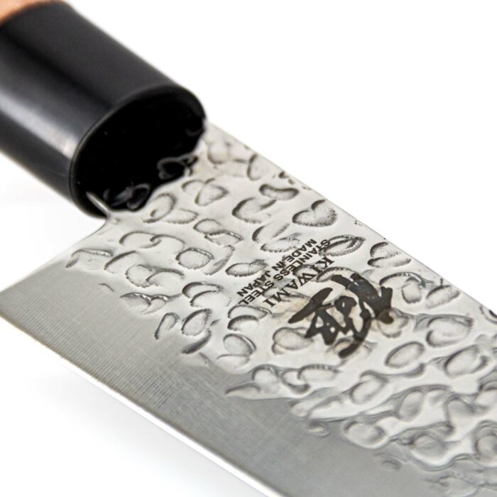 Ozawa Kiwami Gyutou Hocho Kochmesser Silber Braun – Bild 4