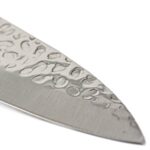 Ozawa Kiwami Gyutou Hocho Kochmesser Silber Braun – Bild 5