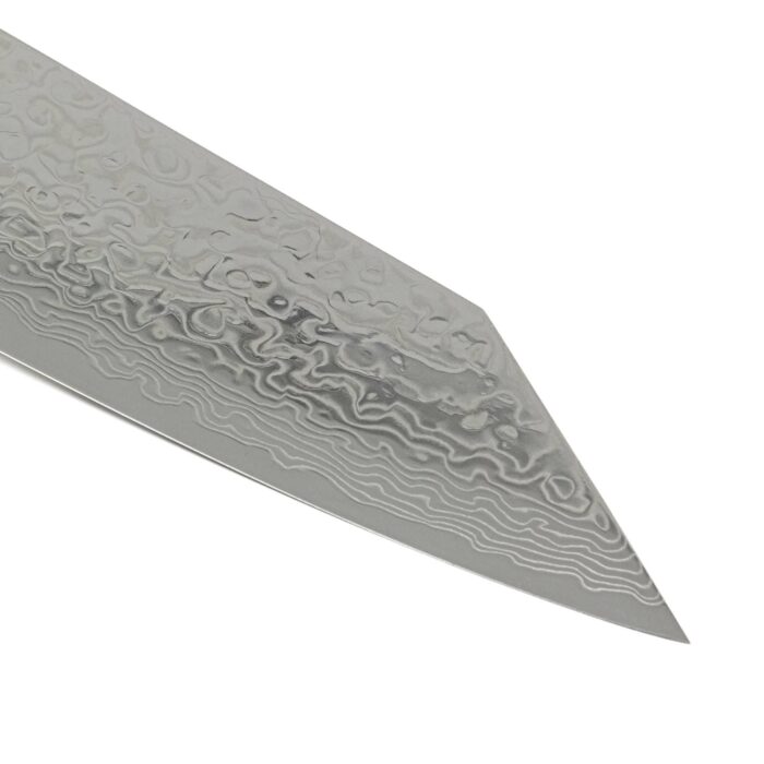 375334 kanetsugu zuiun kiwami chef hocho kochmesser silber braun schwarz 006