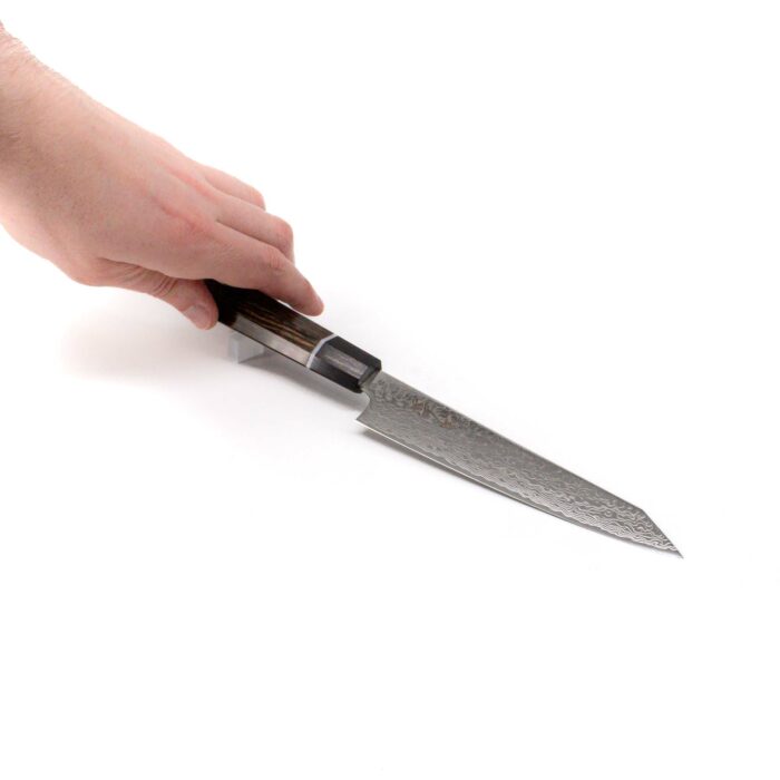 402901 kanetsugu zuiun kiwami petty hocho kochmesser silber braun schwarz 002