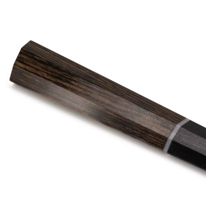 402901 kanetsugu zuiun kiwami petty hocho kochmesser silber braun schwarz 003