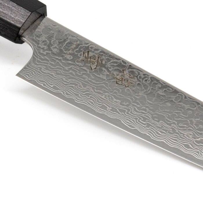 402901 kanetsugu zuiun kiwami petty hocho kochmesser silber braun schwarz 005