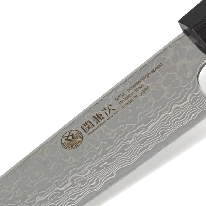402901 kanetsugu zuiun kiwami petty hocho kochmesser silber braun schwarz 007