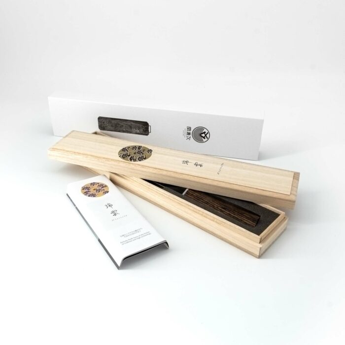 402901 kanetsugu zuiun kiwami petty hocho kochmesser silber braun schwarz 008 basis