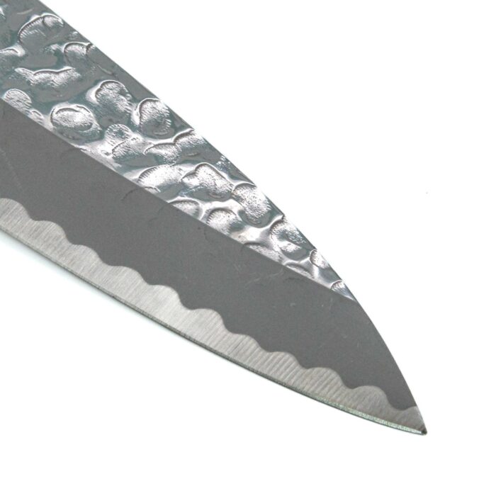 438020 sekiryu gyutou hocho kochmesser silber braun schwarz 006