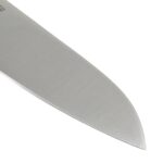 Kanetsugu Zuiun Kiwami Santoku Hocho Kochmesser Silber – Bild 6