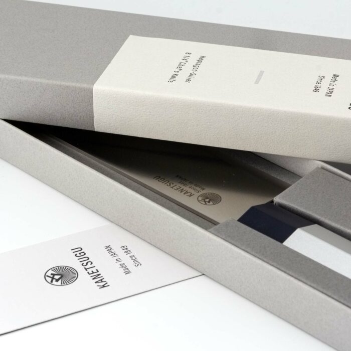 659637 kanetsugu zuiun kiwami chef hocho kochmesser silber 008