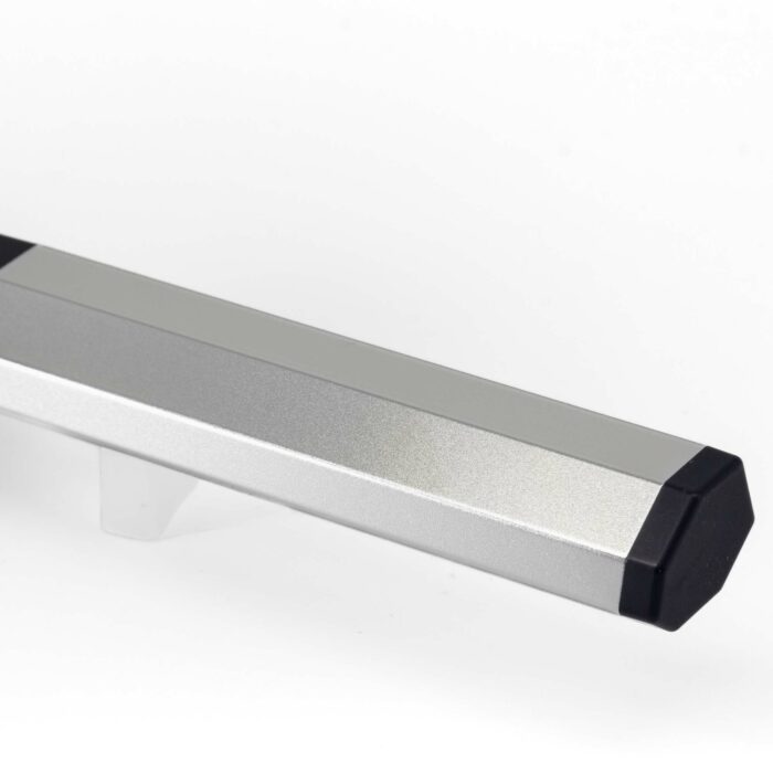 Kanetsugu Zuiun Kiwami Bread Hocho Kochmesser Silber – Bild 4