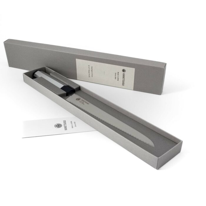 717931 kanetsugu zuiun kiwami bread hocho kochmesser silber 007 basis