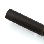 Sekiryu Sashimi Hocho Kochmesser Silber Braun – Bild 3