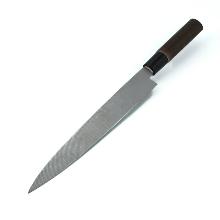 786870 sekiryu sashimi hocho kochmesser silber braun schwarz 007 basis
