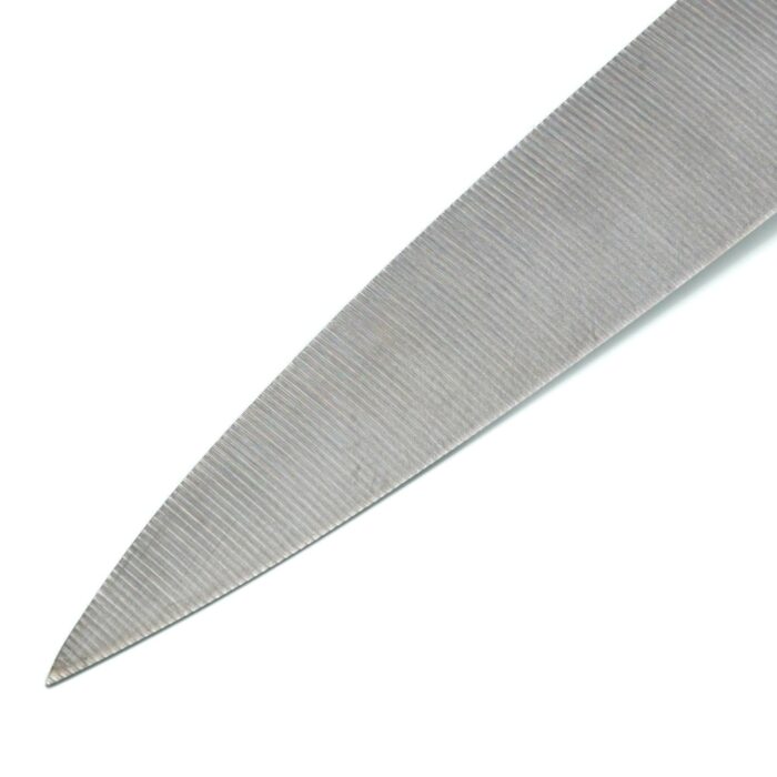 Sekiryu Sashimi Hocho Kochmesser Silber Braun – Bild 8