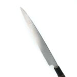 Sekiryu Sashimi Hocho Kochmesser Silber Braun – Bild 9