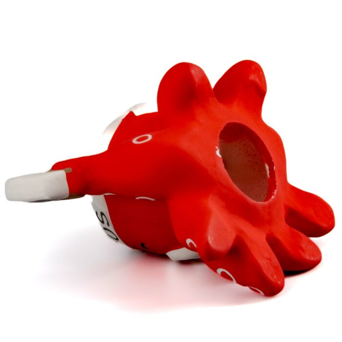 731531 tako mini schrein mini jinja oktopus rot weiss schwarz braun 007 basis