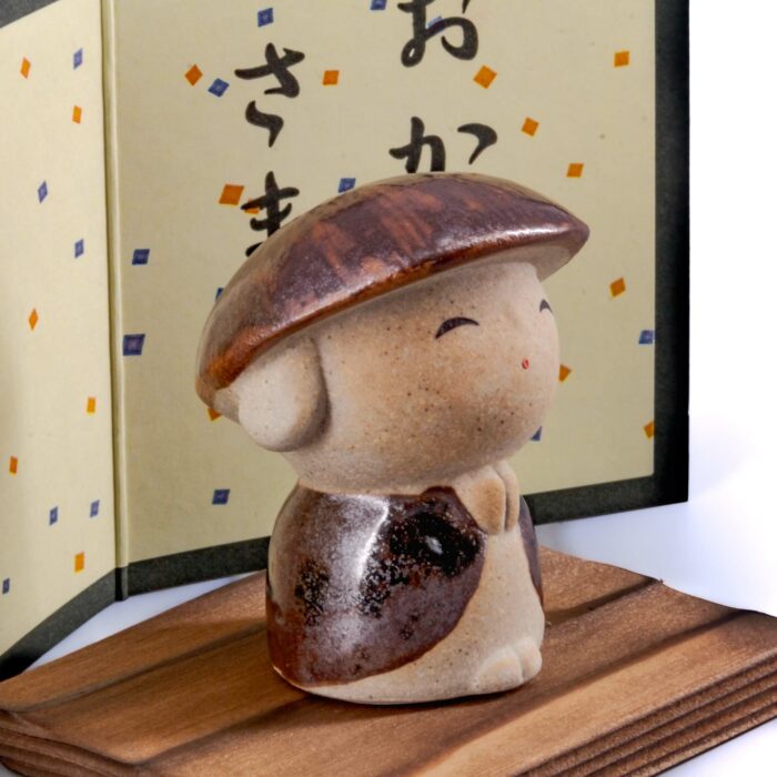 731534 kobo san mini schrein mini jinja beige braun schwarz 006