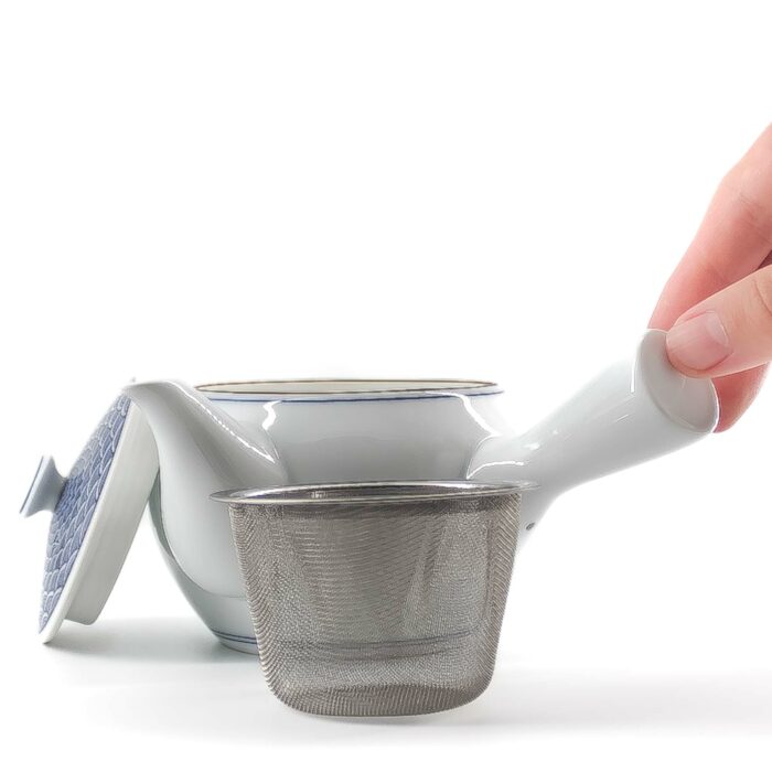 989437 kiyomizu porzellankanne jikichabin 300 ml weiss blau 006