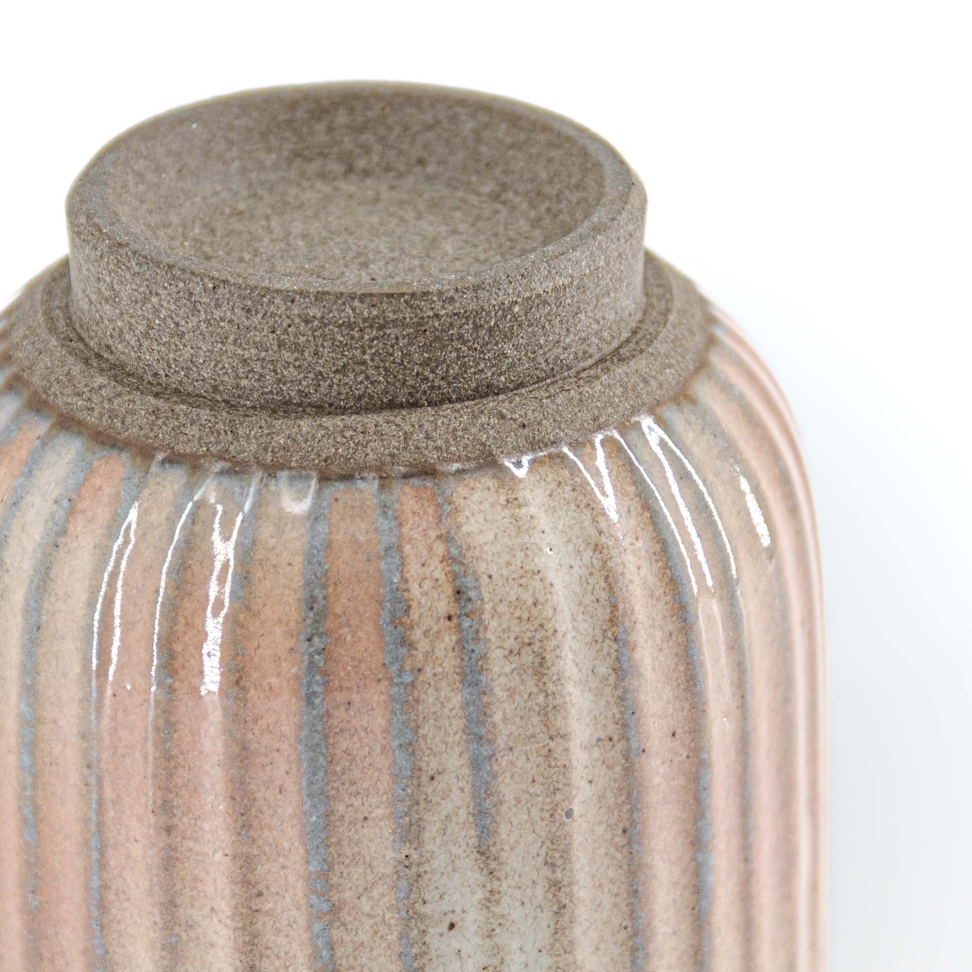 MIRA Jikinoyunomi Porzellantasse 200 ml Orange – Bild 5