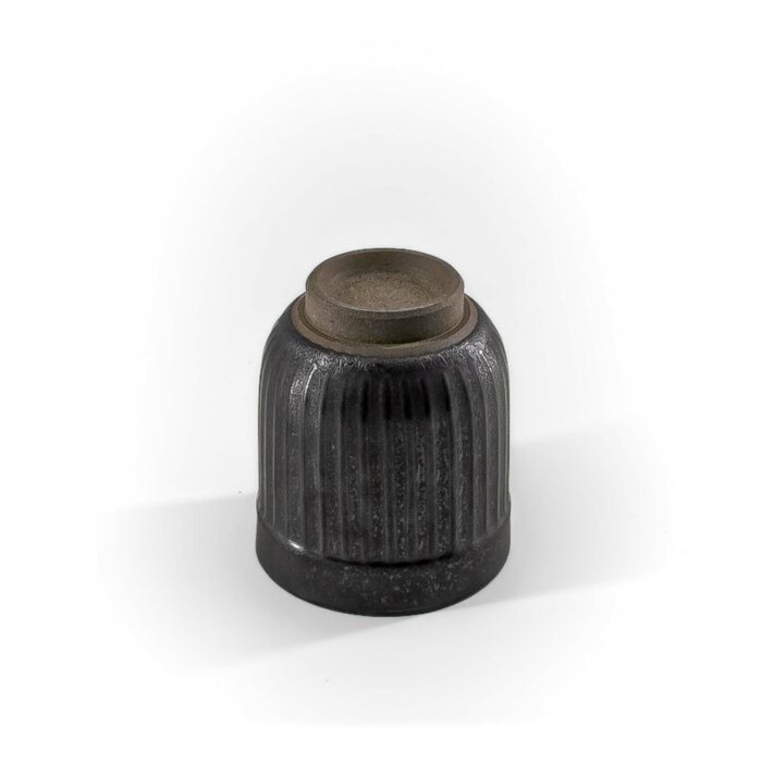 701932 mira porzellantasse jikinoyunomi 190 ml schwarz 004 basis