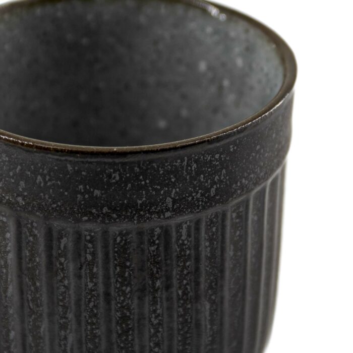 701932 mira porzellantasse jikinoyunomi 190 ml schwarz 005