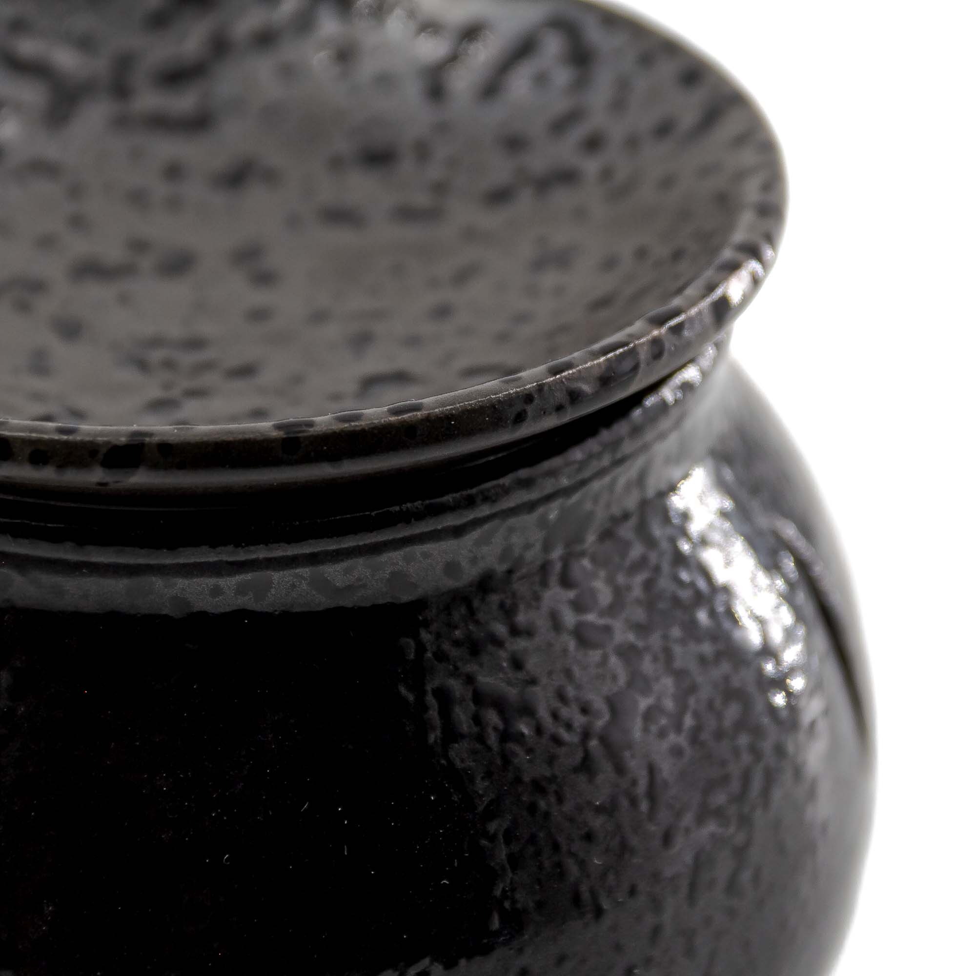 CHIYODA Chakoro Teeröster Schwarz – Bild 4