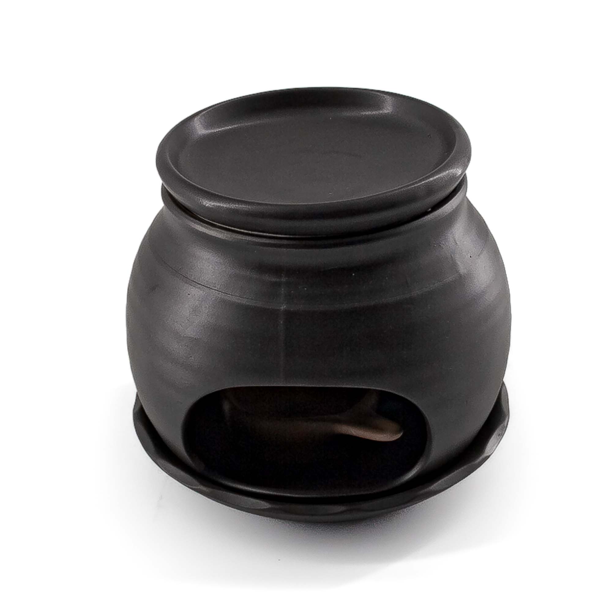 WASEDA Chakoro Teeröster Schwarz – Bild 3