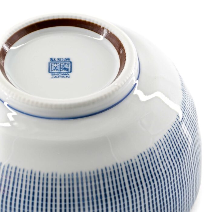 145010 tokusa schale wan 500 ml weiss blau 004