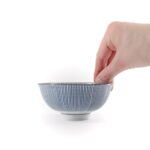 TOKUSA Wan Schale Weiß Blau – Bild 2