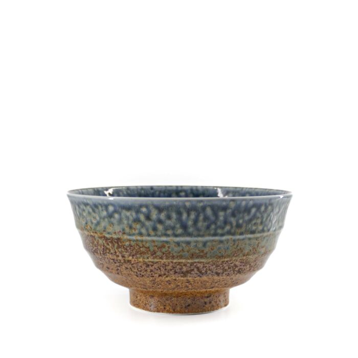 650168 aki schuessel donburi 800 ml blau braun 001