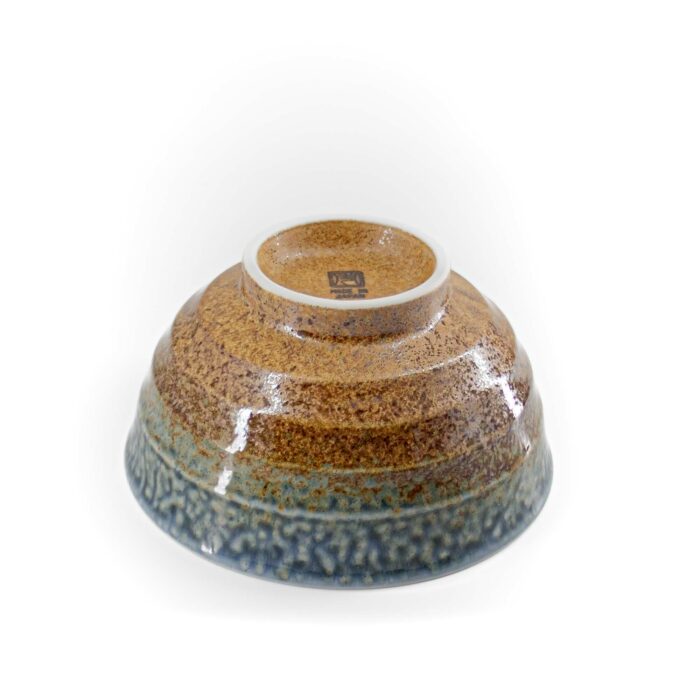 650168 aki schuessel donburi 800 ml blau braun 004 basis