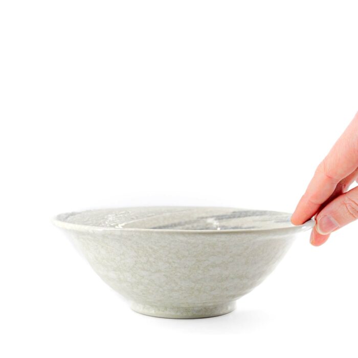 687419 junichi schuessel donburi 700 ml weiss grau 002