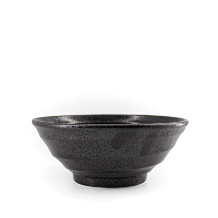 830848 kazuya schuessel donburi 800 ml schwarz 001