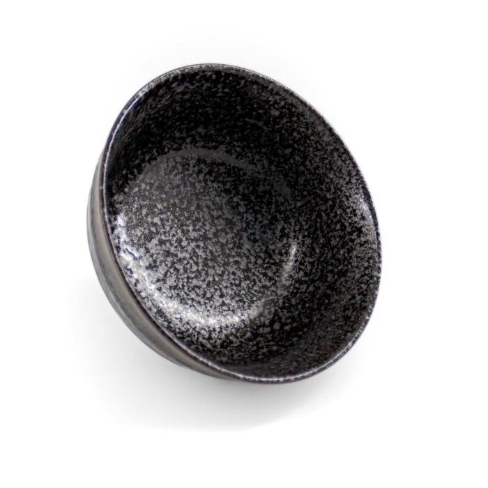 896505 yuma schuessel donburi 800 ml schwarz braun tuerkis 005 basis
