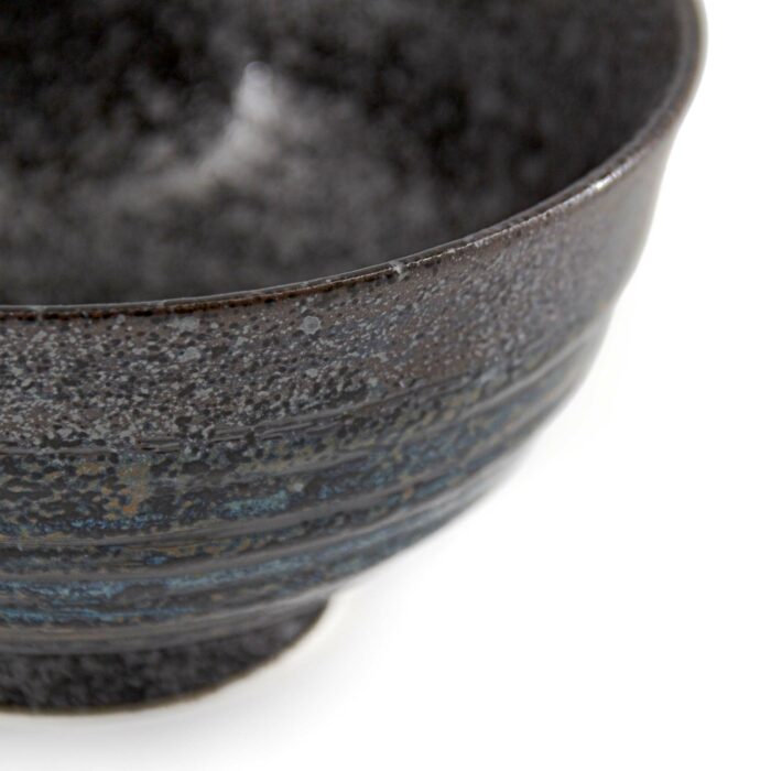896505 yuma schuessel donburi 800 ml schwarz braun tuerkis 006