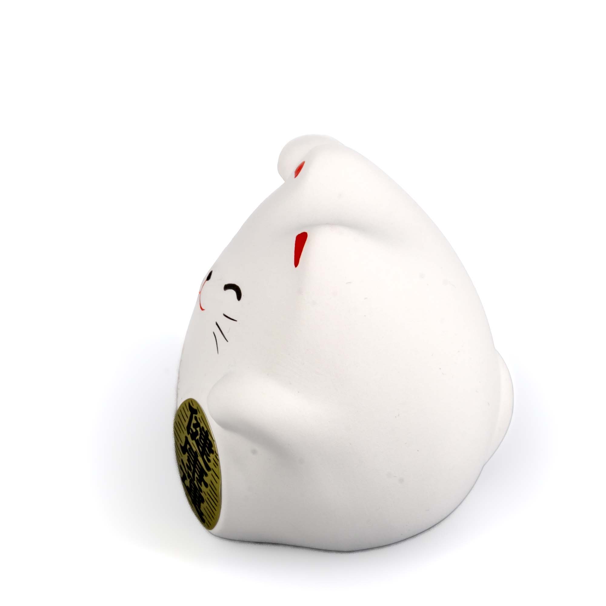 NEKO Katze Omamori Talisman Weiß – Bild 4