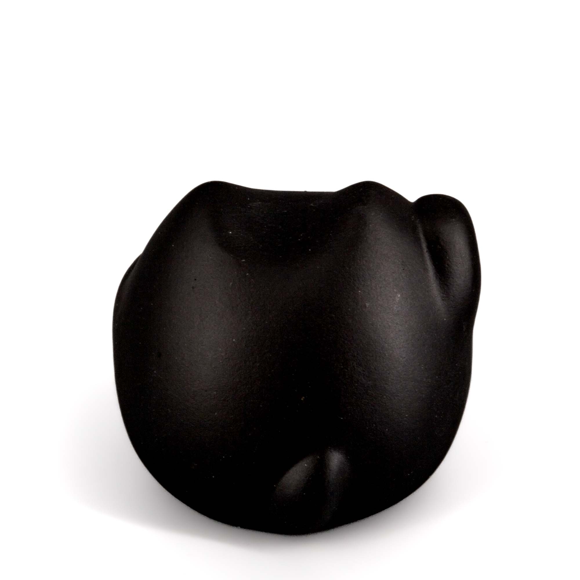 NEKO Katze Omamori Talisman Schwarz – Bild 5