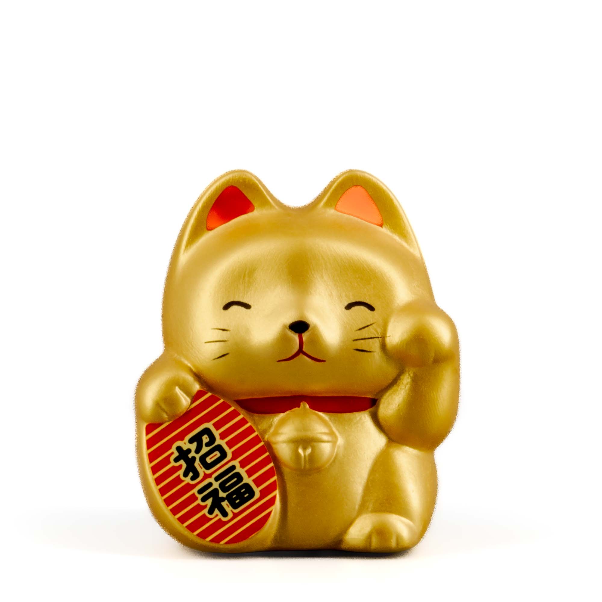 731530-NEKO-Talisman-Omamori-Katze-Gold-001 NEKO Katze Omamori Talisman Gold – Bild 1