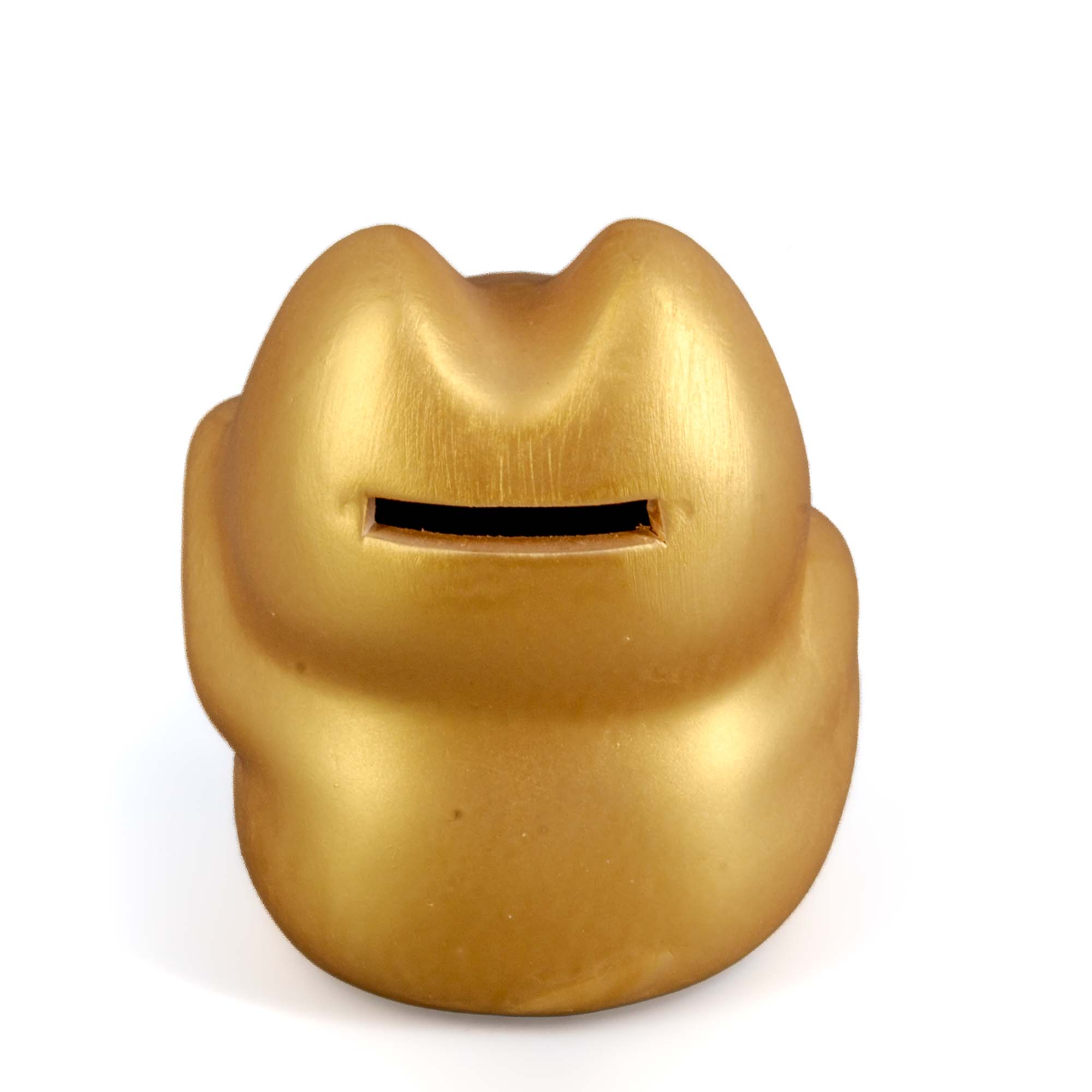 NEKO Katze Omamori Talisman Gold – Bild 5