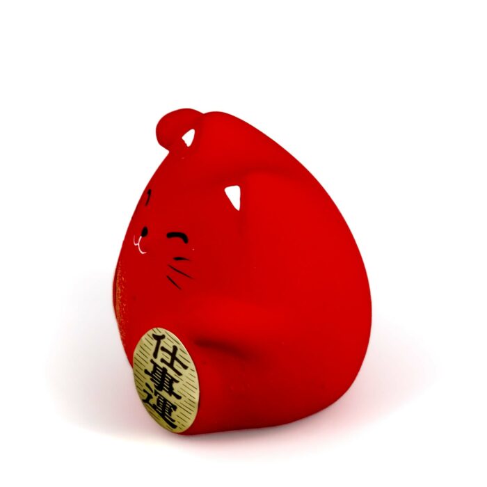 731526 neko talisman omamori katze rot 005 basis