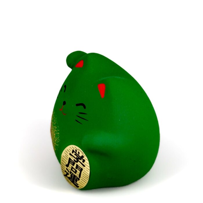 731528 neko talisman omamori katze gruen 005 basis