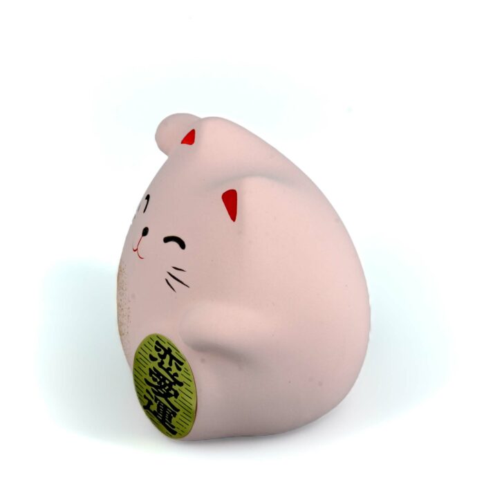 NEKO Katze Omamori Talisman Rosa – Bild 5