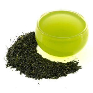 245491 sencha oku yutaka gedaempfter tee 001